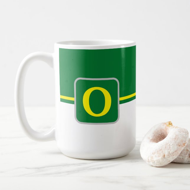 Mug Musique sportive (Avec donut)
