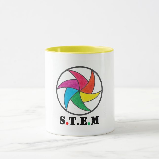 Mug Musique STEM4 (Centre)