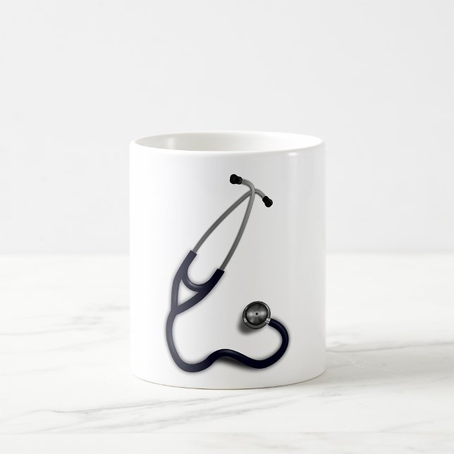 Mug Musique stéthoscope (Créateur téléchargé)