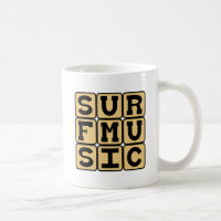 Musique Surf, Genre Musical
