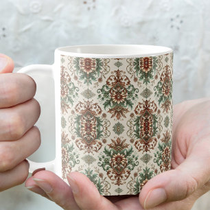 Mug Musique traditionnelle rustique légère