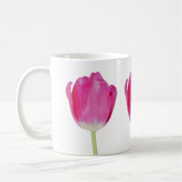 Mug Musique Tulipes roses
