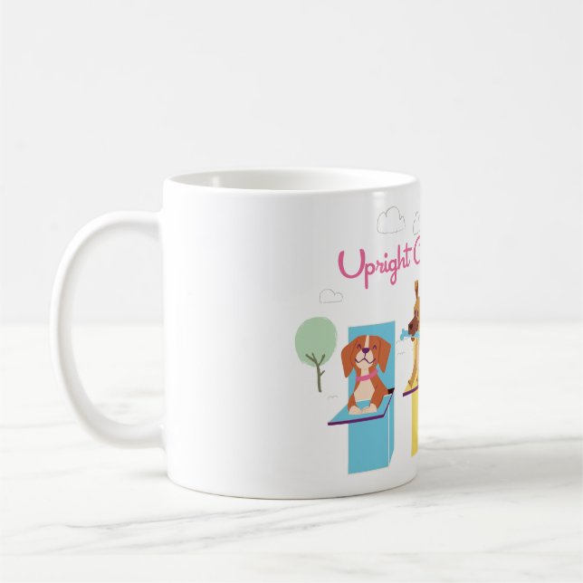 Mug Musique UCB (Gauche)