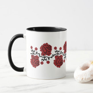 Mug Musique ukrainienne du café