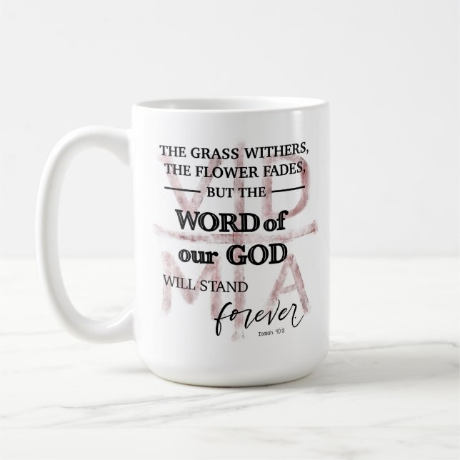 Mug Musique VDMA (Gauche)