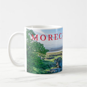 Mug Musique vue de Morecambe Bay