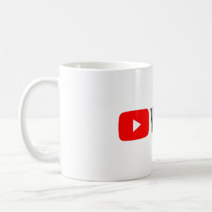Mug Musique Youtube de haute qualité