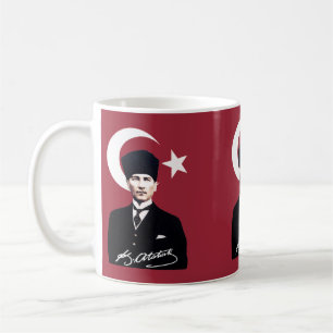 Mug Mustafa Kemal Atatürk