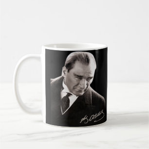 Mug Mustafa Kemal Ataturk