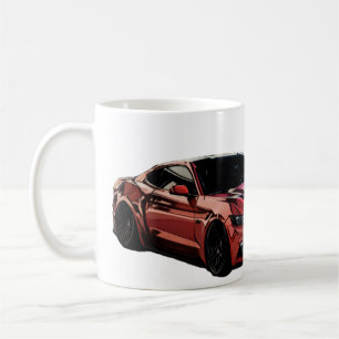 Mug Mustang S550