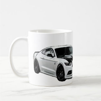 Mug Mustang S550