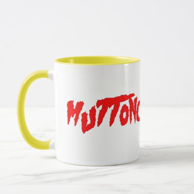 Mug MuttonchopMania (Gauche)