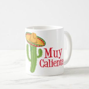 Mug Muy Caliente