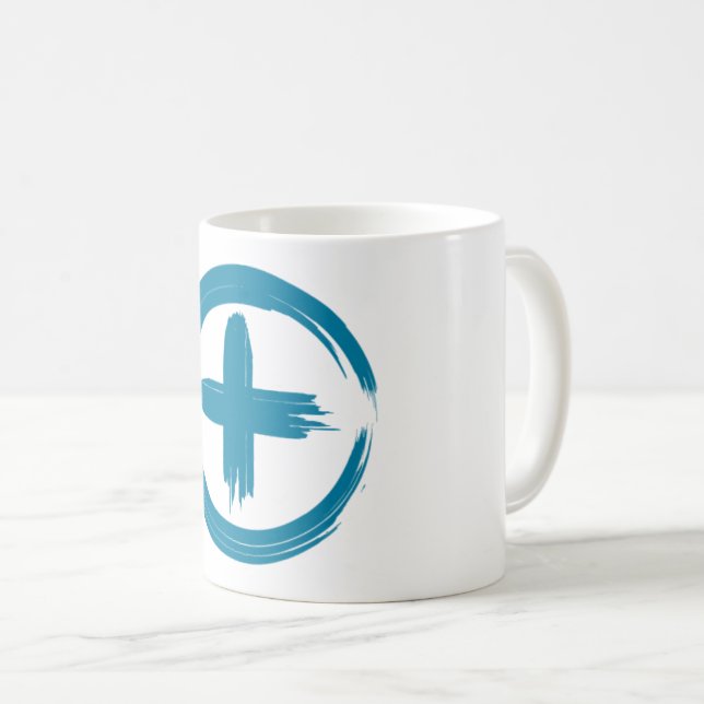 Mug MV Metaverso / Taza Oficial (Devant droit)