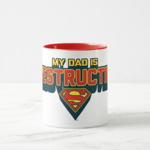 Mug My Dad is Indestructible