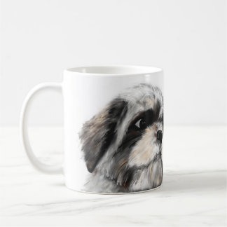 Mug My Dog Lhasa Apso