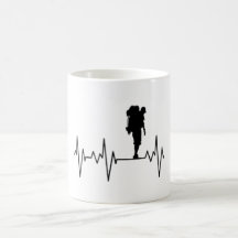 My Heart Beats for Randonnée, Trekking and Travel