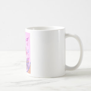 Mug My Little Princess : Baby Pink Vector Inspirationa