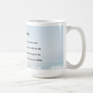Mug My Mommy is so special She works hard every night.