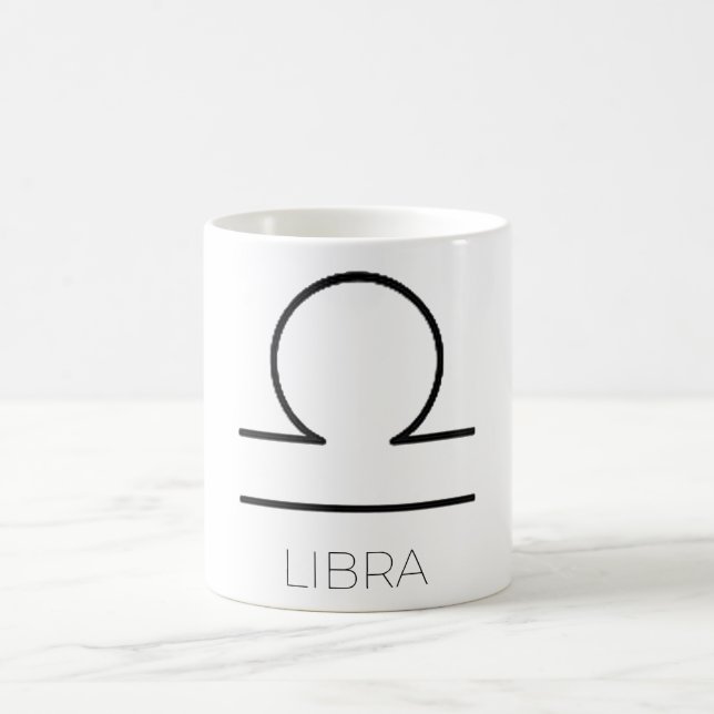 Mug My Zodiac Sign  (Centre)