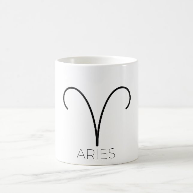 Mug My Zodiac Sign  (Centre)