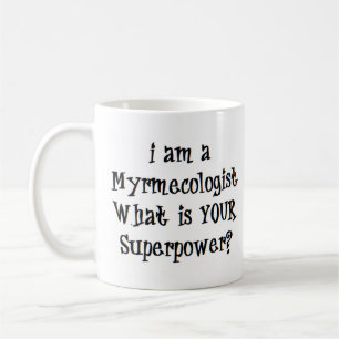 Mug myrmécologiste