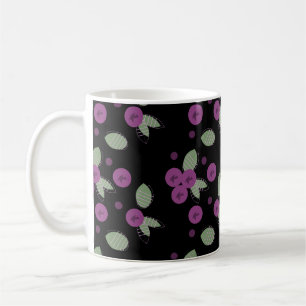 Mug Myrtilles Confetti Fruits et Points