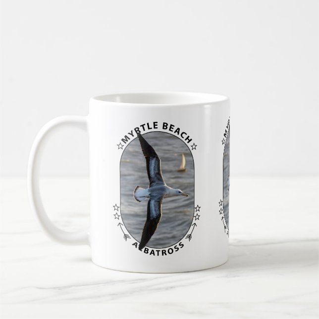 Mug Myrtle beach (Gauche)