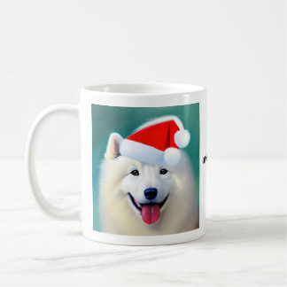 Mug MySamoyed Idea Cadeau Personnalisé Cute Samoyed