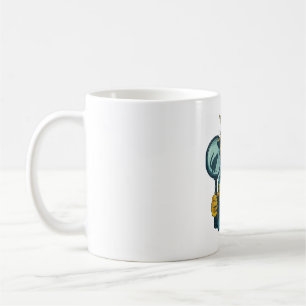 Mug Mystère de chat détective