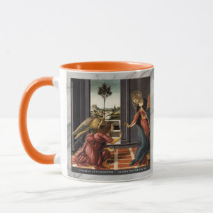 Mug Mystères joyeux du Rosaire #1 : Annonciation