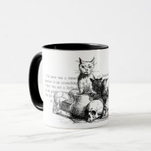 Mystérieux Chats