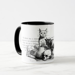 Mug Mystérieux Chats