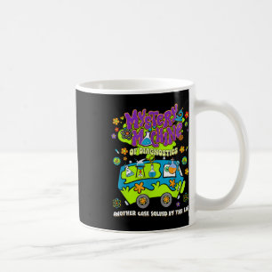 Mug Mystery Machine Of Diagnostics Lab Week 2025 Med L