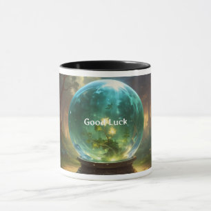 Mug Mystic Crystal Ball Fortune Bonne chance