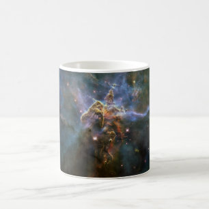 Mug Mystic Mountain dans la nébuleuse de la Carène Hub