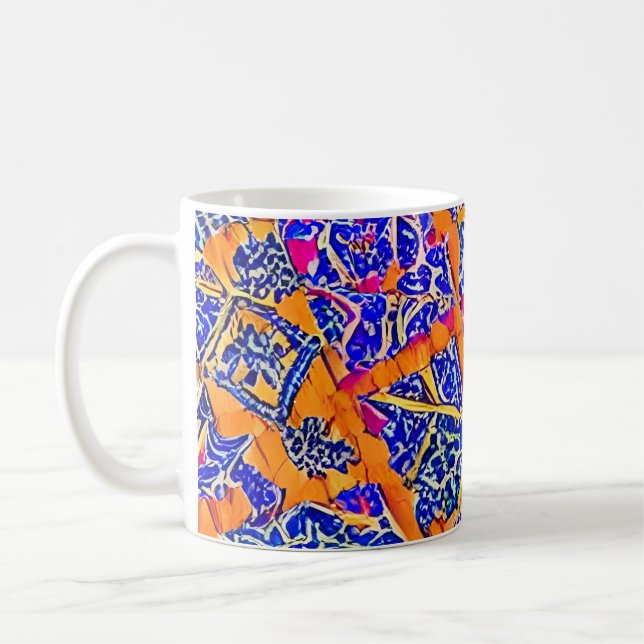 Mug mystique de Marrakech (Gauche)