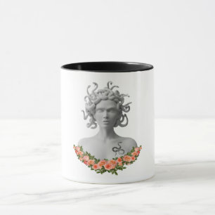 Mug Mythologie grecque de Medusa Gorgon