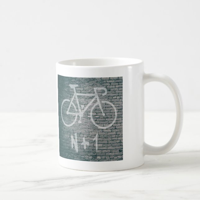 Mug N+1 Graffiti (Droite)