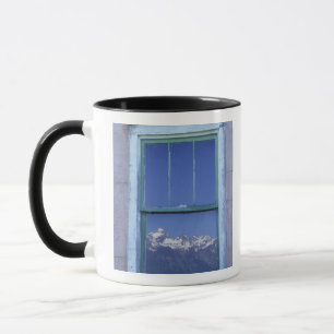 Mug N.A., États-Unis, Wyoming, Parc national de Grand