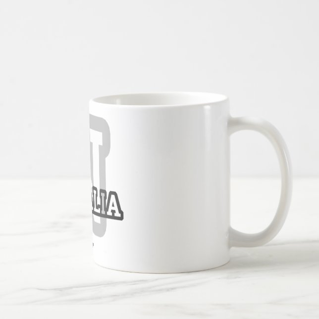 Mug N est pour Natalia (Droite)
