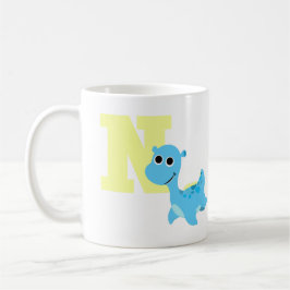 Mug N est pour Nessie