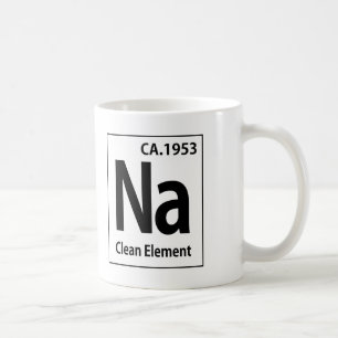 Mug NA Clean Element Perial Table