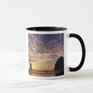 Mug NA, États-Unis, Oregon, côte de l'Oregon, Canon Be