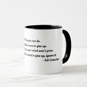 Mug N'abandonne pas