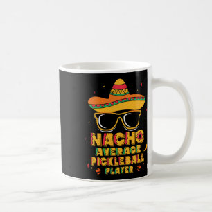Mug Nacho Joueur moyen de basket-ball mexicain Sport C
