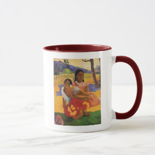 Mug "Nafea Faa Ipoipo" - Paul Gauguin
