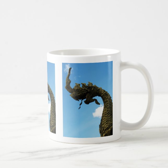 Mug Naga... Pha That Luang Stupa, Laos (Droite)