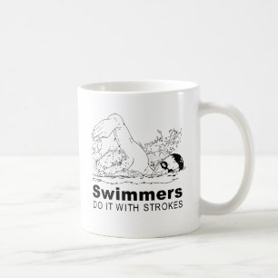 Mug Nageurs