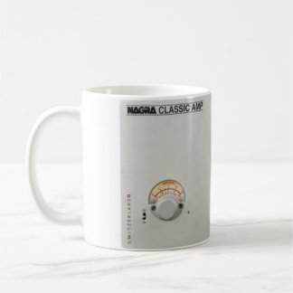 Mug Nagra Classic Amp